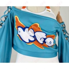 ホロライブ 小鳥遊キアラ 新衣装のコスプレ｜光沢感で写真映えする元気アイドルスタイル - 5枚目の画像（サムネイル）