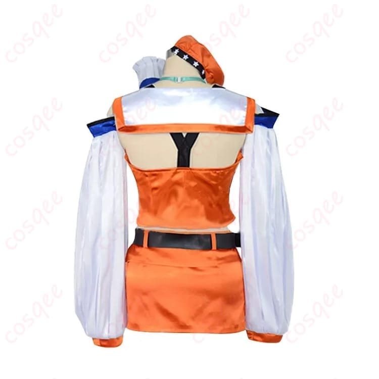 ホロライブ 小鳥遊キアラ 初期衣装コスプレ｜鮮やか配色で写真映え、イベントも快適 - 2枚目の画像