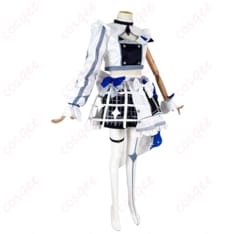 ホロライブ オーロ・クロニー ブライト衣装 コスプレ｜クールで端正、光沢が写真に強い一着 - 3枚目の画像（サムネイル）