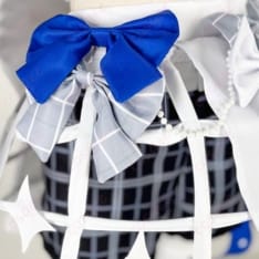 ホロライブ オーロ・クロニー ブライト衣装 コスプレ｜クールで端正、光沢が写真に強い一着 - 5枚目の画像（サムネイル）