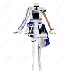 ホロライブ オーロ・クロニー ブライト衣装 コスプレ｜クールで端正、光沢が写真に強い一着 - 1枚目の画像（サムネイル）