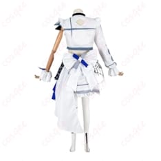 ホロライブ オーロ・クロニー ブライト衣装 コスプレ｜クールで端正、光沢が写真に強い一着 - 4枚目の画像（サムネイル）