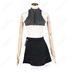 ホロライブのオーロ・クロニー衣装で凛と艶やかに映えるクールコーデ - 4枚目の画像（サムネイル）