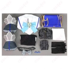 ホロライブのオーロ・クロニー衣装で凛と艶やかに映えるクールコーデ - 5枚目の画像（サムネイル）