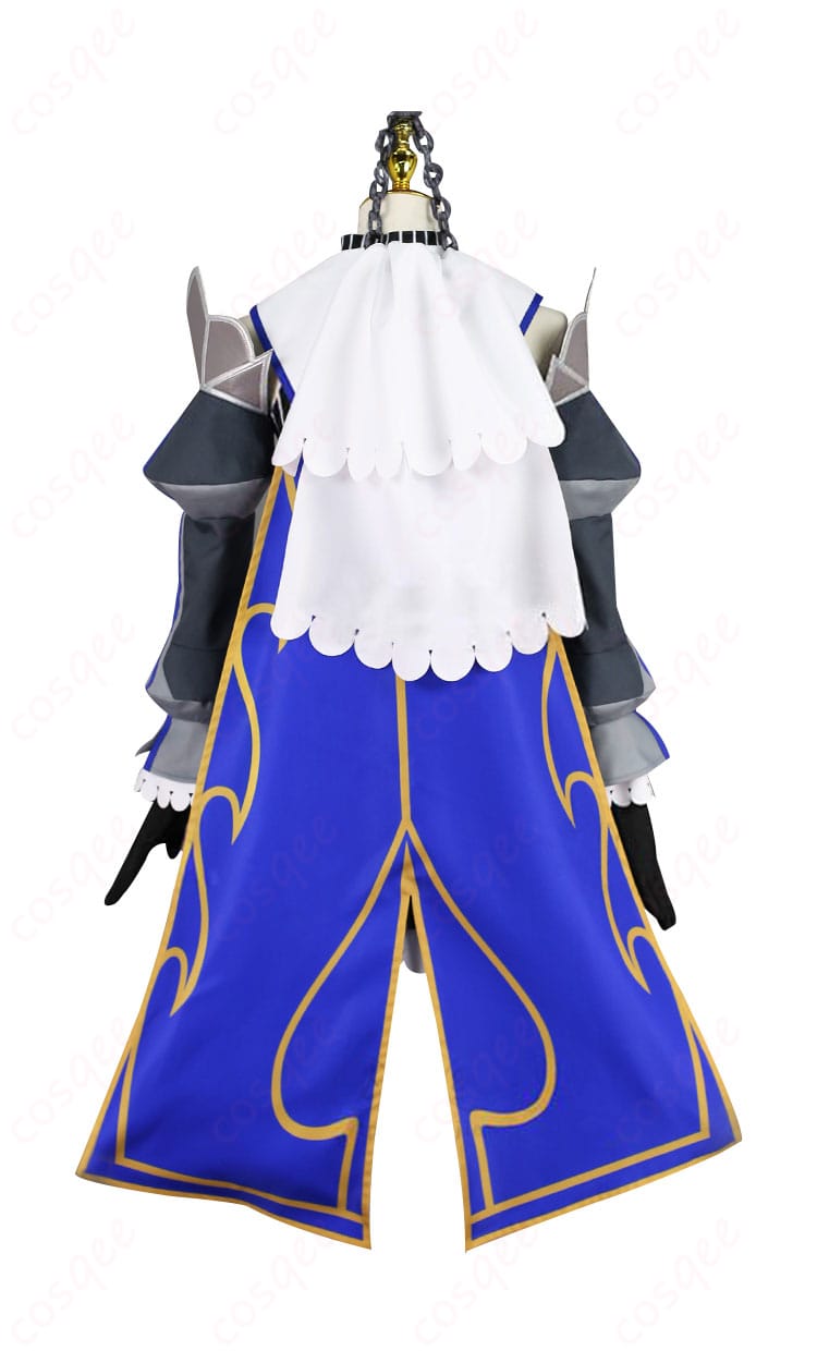 オーロ・クロニー コスプレ衣装の背面画像