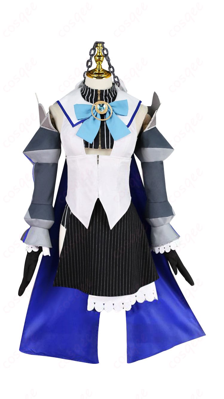 オーロ・クロニー コスプレ衣装の正面画像