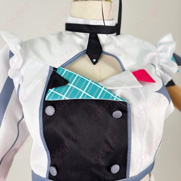 ホロライブ IRyS ブライト衣装 コスプレ｜華やかで写真映え、着やすく動きやすい一着 - 4枚目の画像