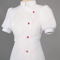 初音ミク ラビットホール系ナース衣装 コスプレ｜サイバー可愛い映え感でイベント主役に - 2枚目の画像（サムネイル）