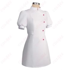 初音ミク ラビットホール系ナース衣装 コスプレ｜サイバー可愛い映え感でイベント主役に - 1枚目の画像（サムネイル）