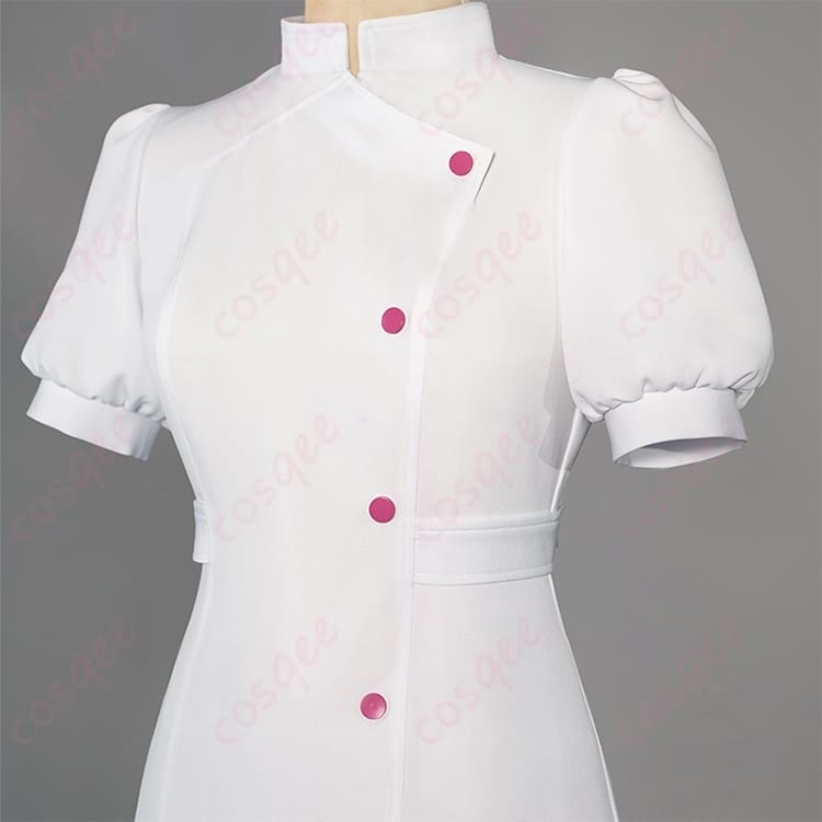 初音ミク ラビットホール系ナース衣装 コスプレ｜サイバー可愛い映え感でイベント主役に - 2枚目の画像