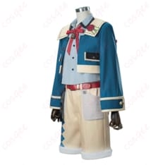 あんさんぶるスターズ！ 郵便配達員コスプレ 天満光・紫之創・日々樹渉・明星スバル用 衣装一式でステージ映え - 2枚目の画像（サムネイル）