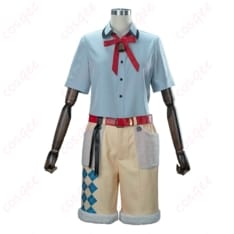 あんさんぶるスターズ！ 郵便配達員コスプレ 天満光・紫之創・日々樹渉・明星スバル用 衣装一式でステージ映え - 4枚目の画像（サムネイル）