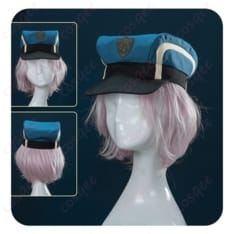 あんさんぶるスターズ！ 郵便配達員コスプレ 天満光・紫之創・日々樹渉・明星スバル用 衣装一式でステージ映え - 8枚目の画像（サムネイル）