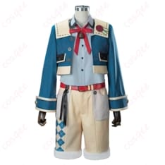 あんさんぶるスターズ！ 郵便配達員コスプレ 天満光・紫之創・日々樹渉・明星スバル用 衣装一式でステージ映え - 1枚目の画像（サムネイル）