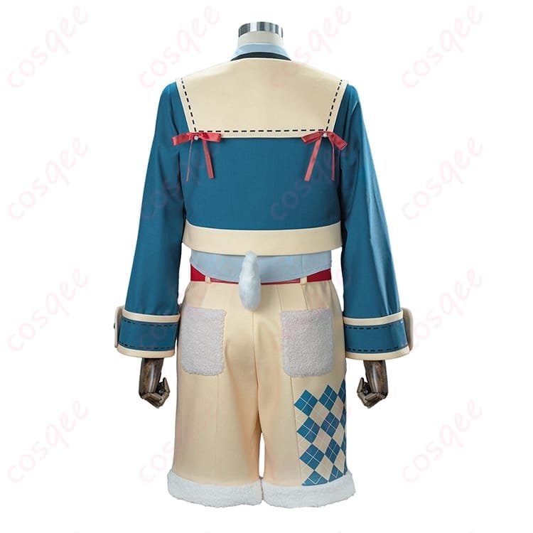 あんさんぶるスターズ！ 郵便配達員コスプレ 天満光・紫之創・日々樹渉・明星スバル用 衣装一式でステージ映え - 3枚目の画像