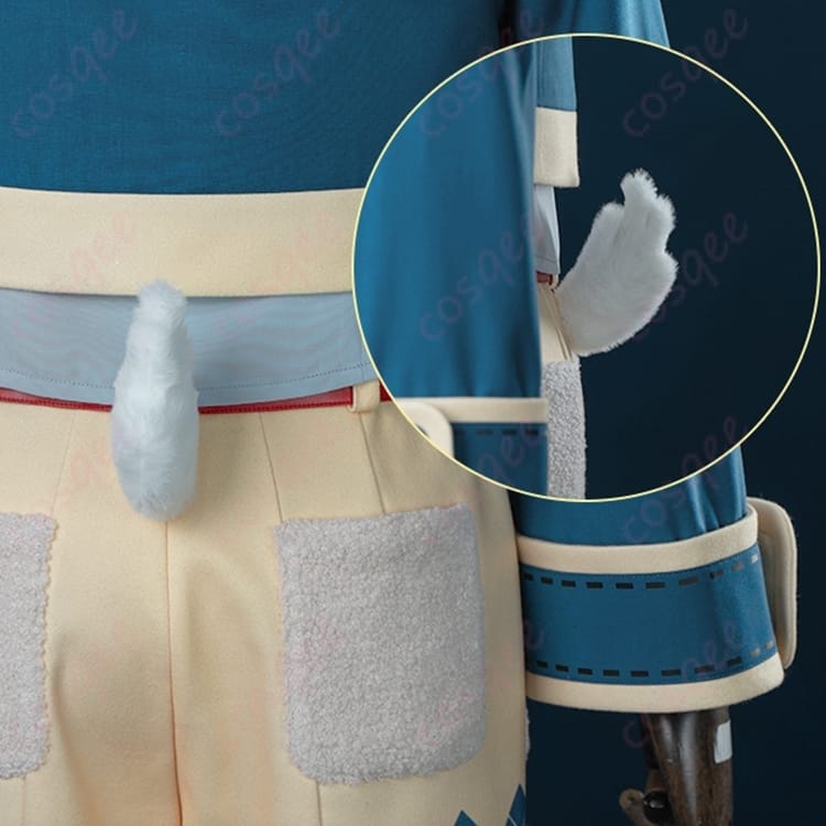 あんさんぶるスターズ！ 郵便配達員コスプレ 天満光・紫之創・日々樹渉・明星スバル用 衣装一式でステージ映え - 7枚目の画像