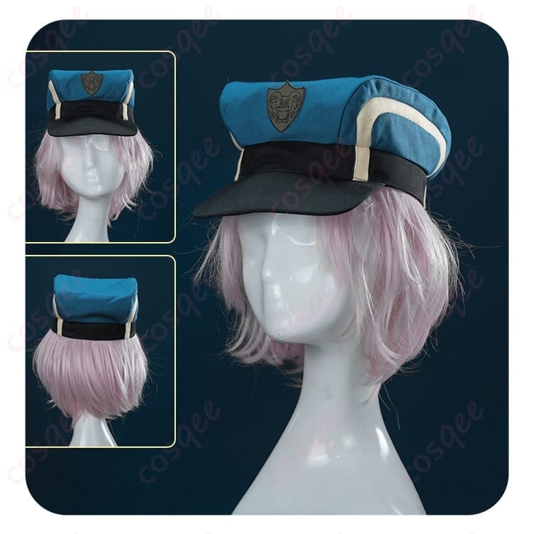 あんさんぶるスターズ！ 郵便配達員コスプレ 天満光・紫之創・日々樹渉・明星スバル用 衣装一式でステージ映え - 8枚目の画像