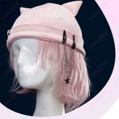 プロセカ小悪魔コス｜瑞希・愛莉・遥・みのりの黒赤ストリートで写真映え - 6枚目の画像（サムネイル）