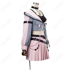 プロセカ小悪魔コス｜瑞希・愛莉・遥・みのりの黒赤ストリートで写真映え - 2枚目の画像（サムネイル）