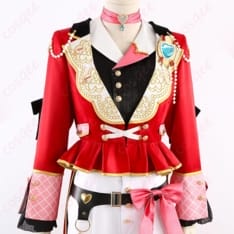 あんさんぶるスターズ！！ ラブコレクター 朱桜司・月永レオほか コスプレ衣装 舞台映えと着やすさを両立 - 4枚目の画像（サムネイル）