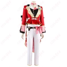 あんさんぶるスターズ！！ ラブコレクター 朱桜司・月永レオほか コスプレ衣装 舞台映えと着やすさを両立 - 2枚目の画像（サムネイル）