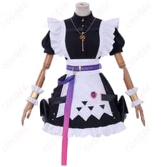 にじさんじ 風楽奏斗のメイドコーデを一式で再現しやすいコスプレ衣装 - 1枚目の画像（サムネイル）