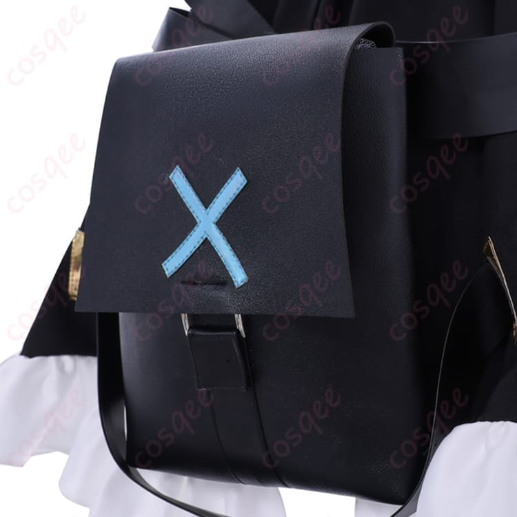 にじさんじ 風楽奏斗のメイドコーデを一式で再現しやすいコスプレ衣装 - 5枚目の画像