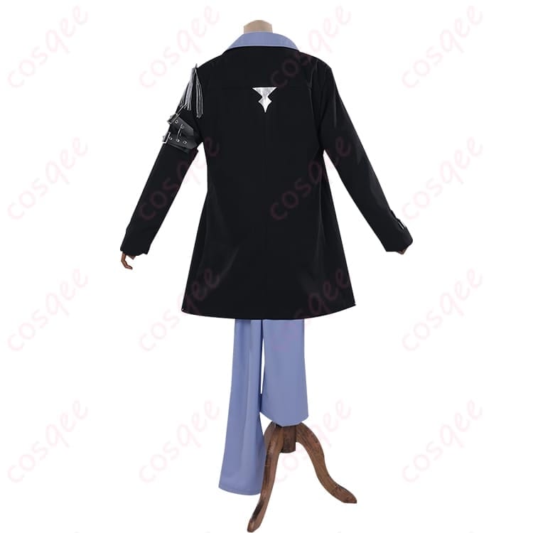 にじさんじ ケイリクス・デボネアの紳士的コスプレ衣装で、端正に決まる一着 - 3枚目の画像