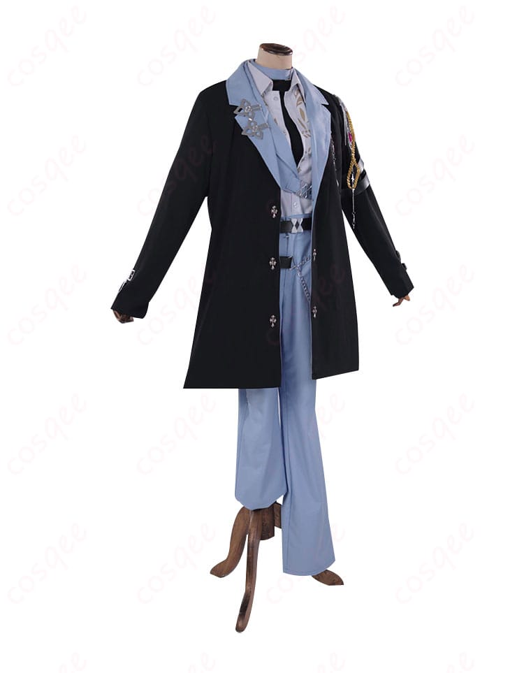 商品側面の画像 - ケイリクス・デボネア コスプレ衣装 側面