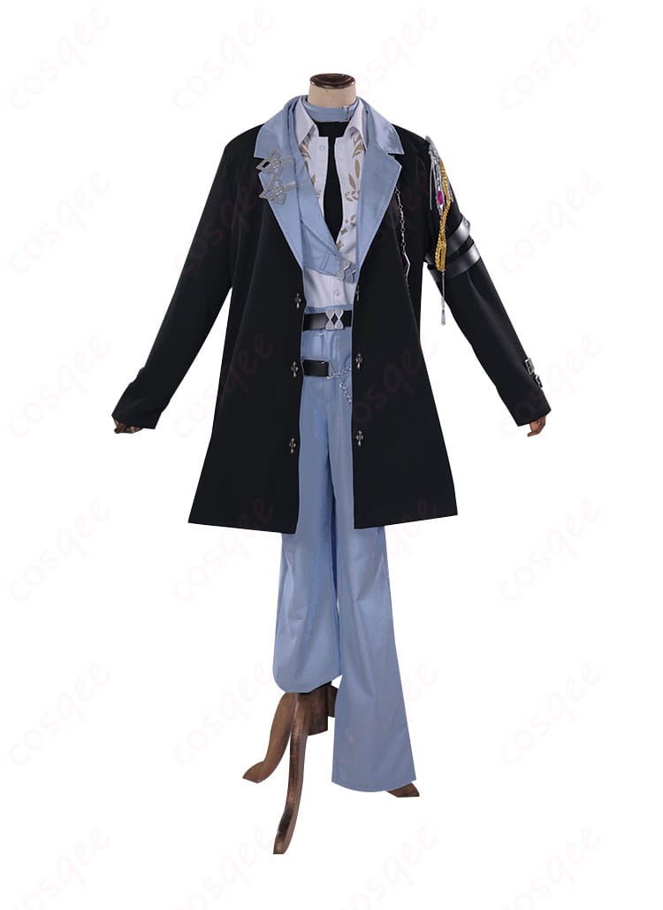 商品正面の詳細画像 - ケイリクス・デボネア コスプレ衣装 正面