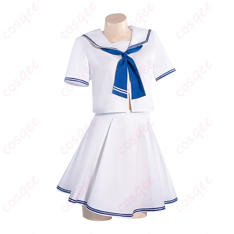 FGO ジャンヌ・ダルク〔オルタ〕 制服コスプレ｜クールで映える学園ダークスタイル - 5枚目の画像