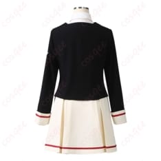 カードキャプターさくら 木之本桜 友枝中学校女子制服 コスプレ｜清楚で写真映えする学園スタイル - 3枚目の画像（サムネイル）