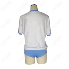 ブルーアーカイブ 月雪ミヤコ 体操服コスプレ｜軽やかで動きやすく撮影も映える一着 - 3枚目の画像（サムネイル）