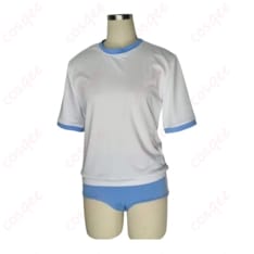 ブルーアーカイブ 月雪ミヤコ 体操服コスプレ｜軽やかで動きやすく撮影も映える一着 - 1枚目の画像（サムネイル）