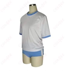 ブルーアーカイブ 月雪ミヤコ 体操服コスプレ｜軽やかで動きやすく撮影も映える一着 - 2枚目の画像（サムネイル）