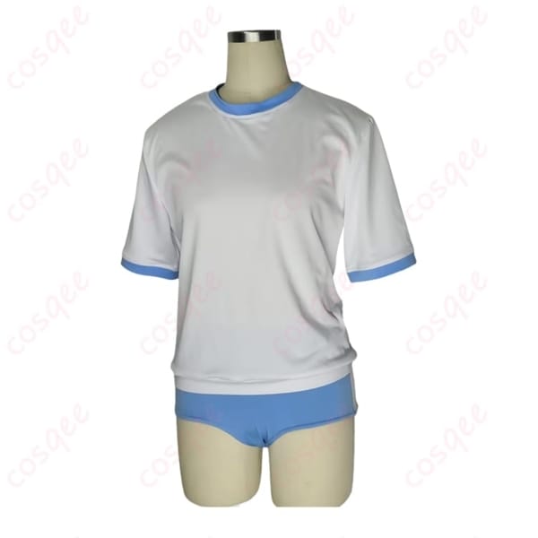 ブルーアーカイブ 月雪ミヤコ 体操服コスプレ｜軽やかで動きやすく撮影も映える一着