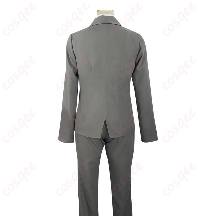 ブルーアーカイブ 先生 コスプレ衣装 端正スーツで知的に決まる撮影映えセット - 3枚目の画像