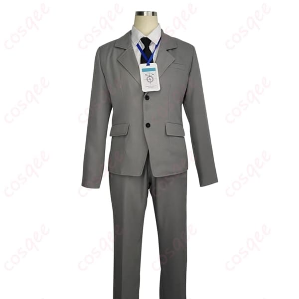 ブルーアーカイブ 先生 コスプレ衣装 端正スーツで知的に決まる撮影映えセット