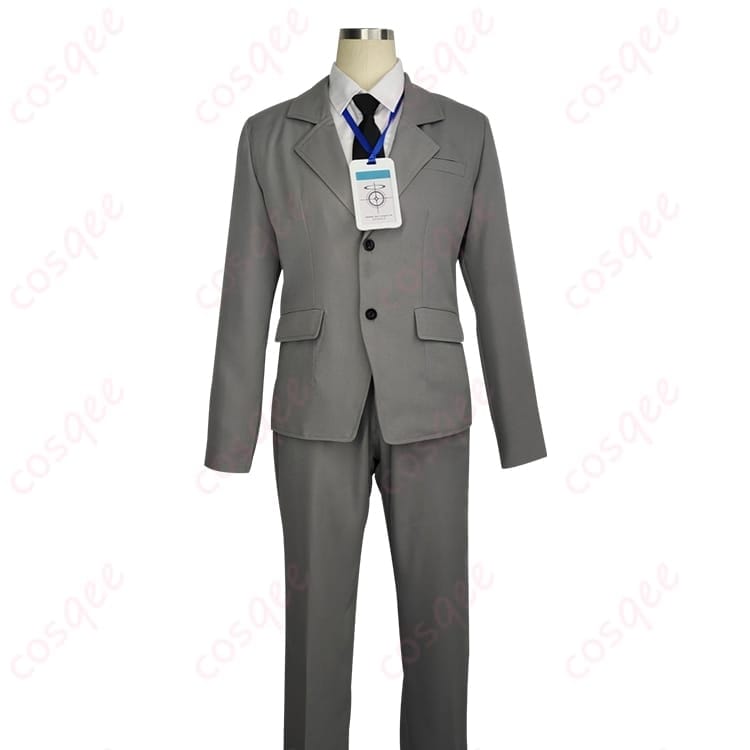 ブルーアーカイブ 先生 コスプレ衣装 端正スーツで知的に決まる撮影映えセット - 1枚目の画像