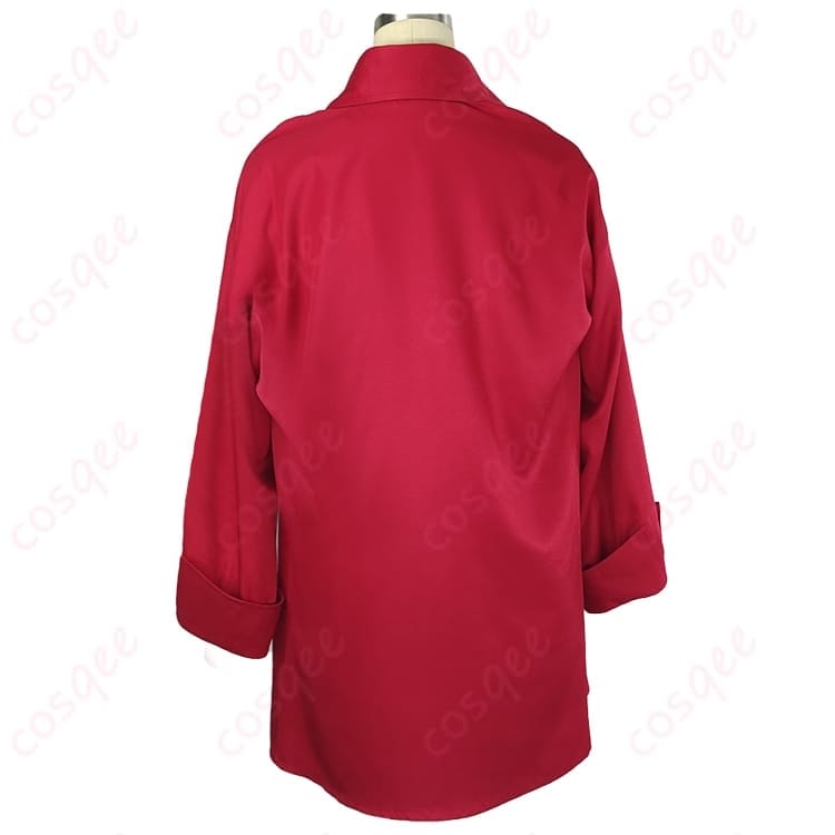 ブルーアーカイブ 伊原木ヨシミ バンド風コスプレ衣装 写真映えして動きやすいセット - 3枚目の画像