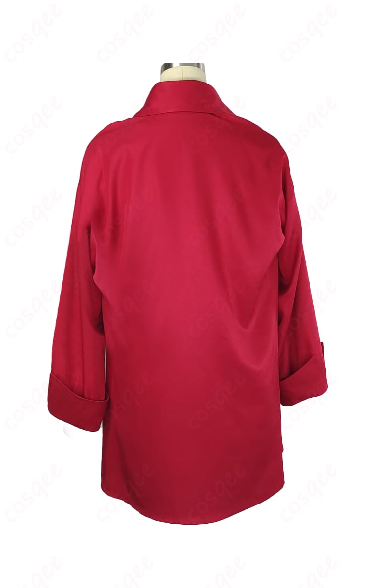 ブルーアーカイブ 伊原木ヨシミ コスプレ衣装 背面画像 コスプレ通販