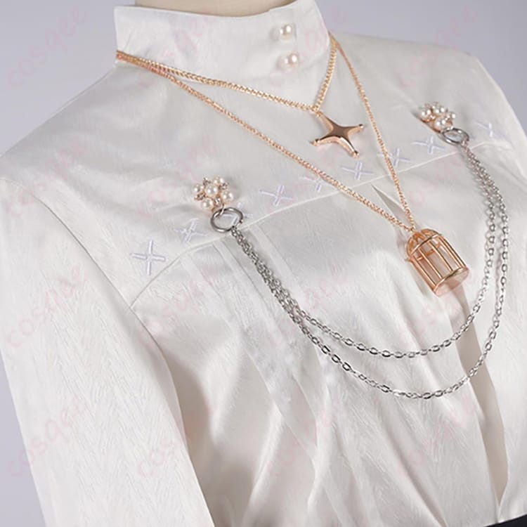 ホロライブ 星街すいせい Nova衣装 コスプレ｜ライブで映える華やかさと着やすさ - 2枚目の画像