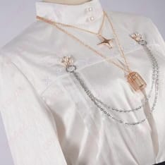 ホロライブ 星街すいせい Nova衣装 コスプレ｜ライブで映える華やかさと着やすさ - 2枚目の画像（サムネイル）