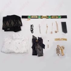 ホロライブ 星街すいせい Nova衣装 コスプレ｜ライブで映える華やかさと着やすさ - 4枚目の画像（サムネイル）