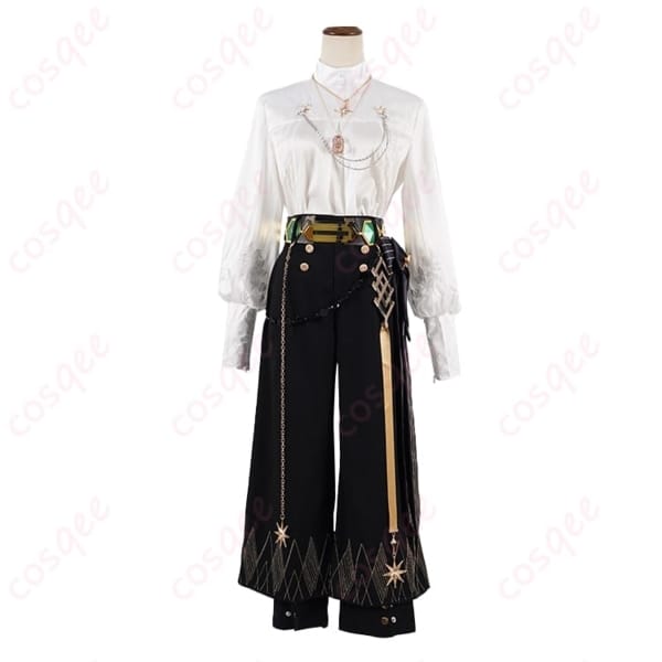 ホロライブ 星街すいせい Nova衣装 コスプレ｜ライブで映える華やかさと着やすさ