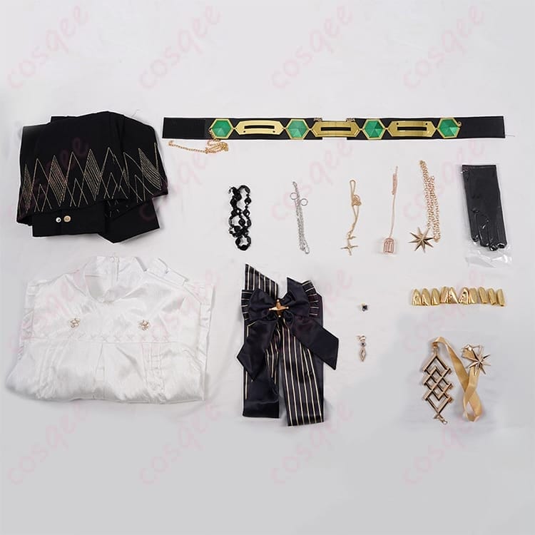 ホロライブ 星街すいせい Nova衣装 コスプレ｜ライブで映える華やかさと着やすさ - 4枚目の画像