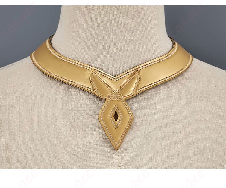 高精度の首飾り装飾、崩壊:スターレイル コスプレ