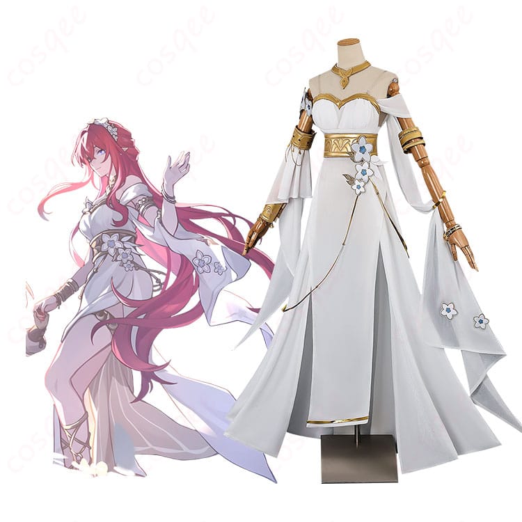 商品服装とトリスビアスキャラクターの組み合わせ画像 - 崩壊:スターレイル コスプレ衣装