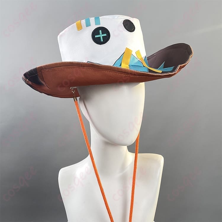 原神 イファの魅力を纏うコスプレ衣装 神秘エレガントな装飾で写真映え抜群 - 2枚目の画像