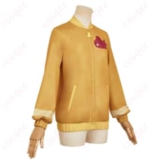 水星の魔女のアマテ・ユズリハをクールに纏うロングコート衣装 - 3枚目の画像（サムネイル）